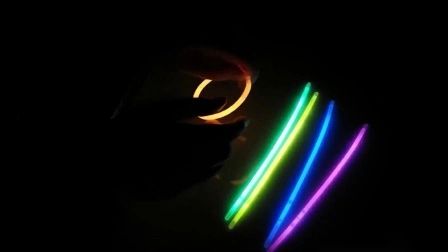 Leuchtstab-Armband für Party, leuchtet im Dunkeln