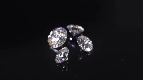Moissanit-Ringband aus 14 Karat, elegantes Ringband mit Moissanit-Diamant für Hochzeitspaar-Ring-Set